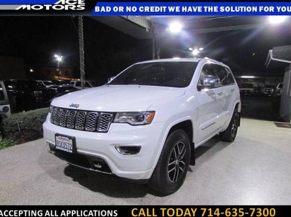 JEEP GRAND CHEROKEE 2019 1C4RJFCG4KC726655 image